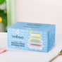 Freshlock Meal Prep Rectangular Storage Box Set Of 4