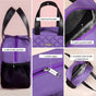 Freshpack Insulated Daily Lunch Bag In Purple