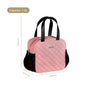 Freshpack Thermal Lunch Bag In Pink