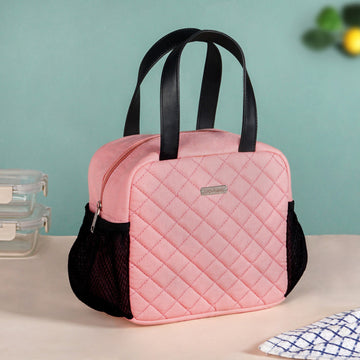 Freshpack Thermal Lunch Bag Pink