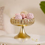 Decorative Fruit Bowl With Pedestal Large