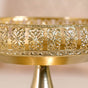 Decorative Fruit Bowl With Pedestal Large