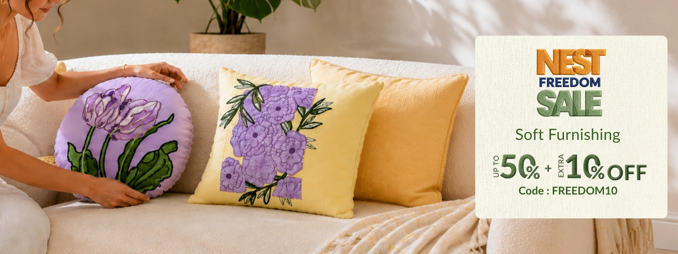 Soft Furnishings banner
