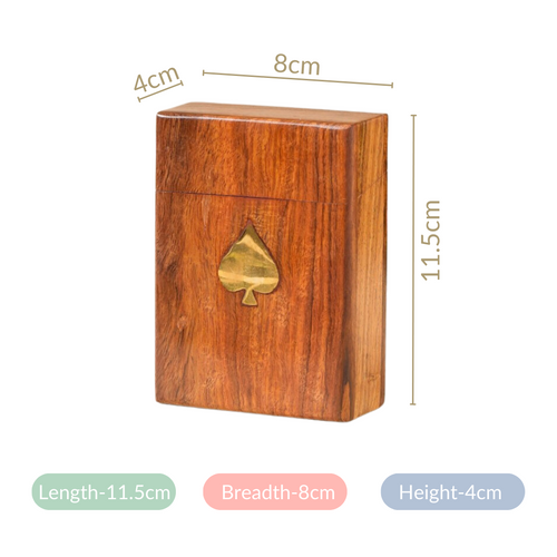 1 Deck Playing Cards With Box