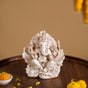 Lord Ganesh Idol Ivory