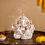 Lord Ganesh Idol Ivory