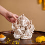 Lord Ganesh Idol Ivory