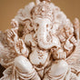 Lord Ganesh Idol Ivory