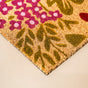 Garden Inspired Printed Natural Coir Mat 36x24 Inch