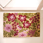 Garden Inspired Printed Natural Coir Mat 36x24 Inch
