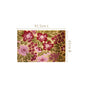 Garden Inspired Printed Natural Coir Mat 36x24 Inch