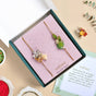 Garden of Love Rakhi Set Of 2