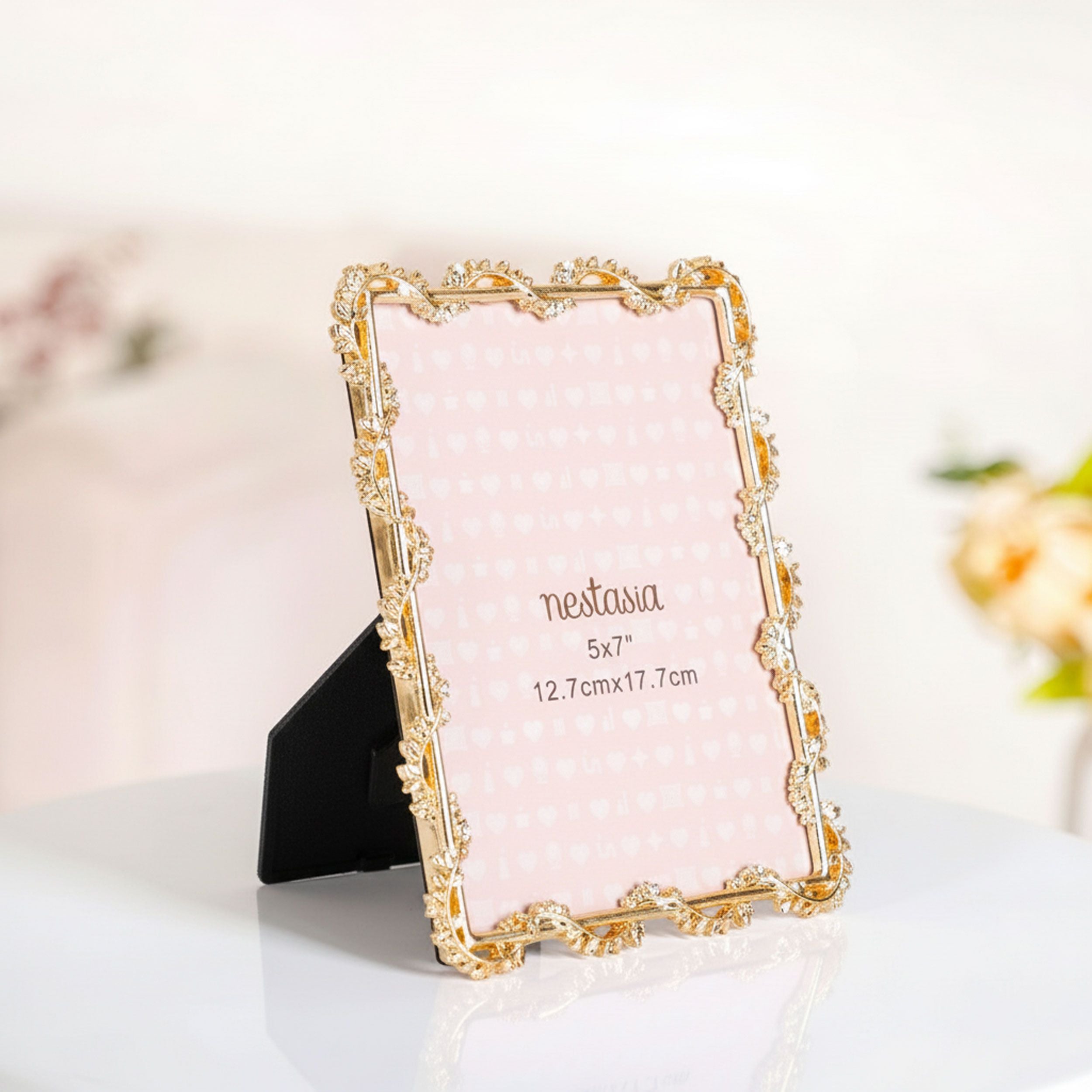 Large Garden Vine Picture Frame 13x18cm Online - Premium Photo