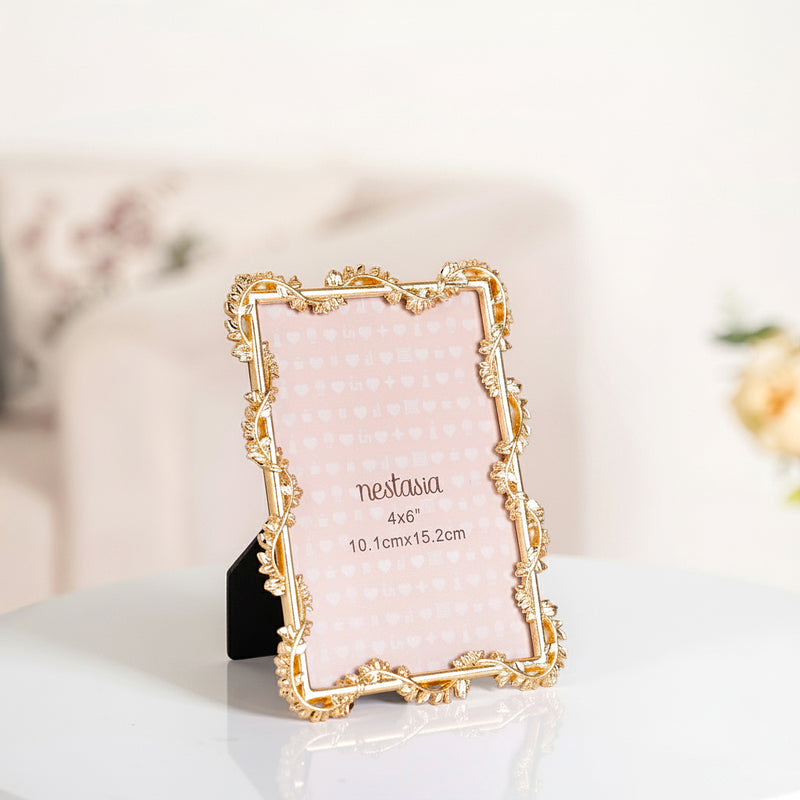 Garden Vine Picture Frame Small 4x6"