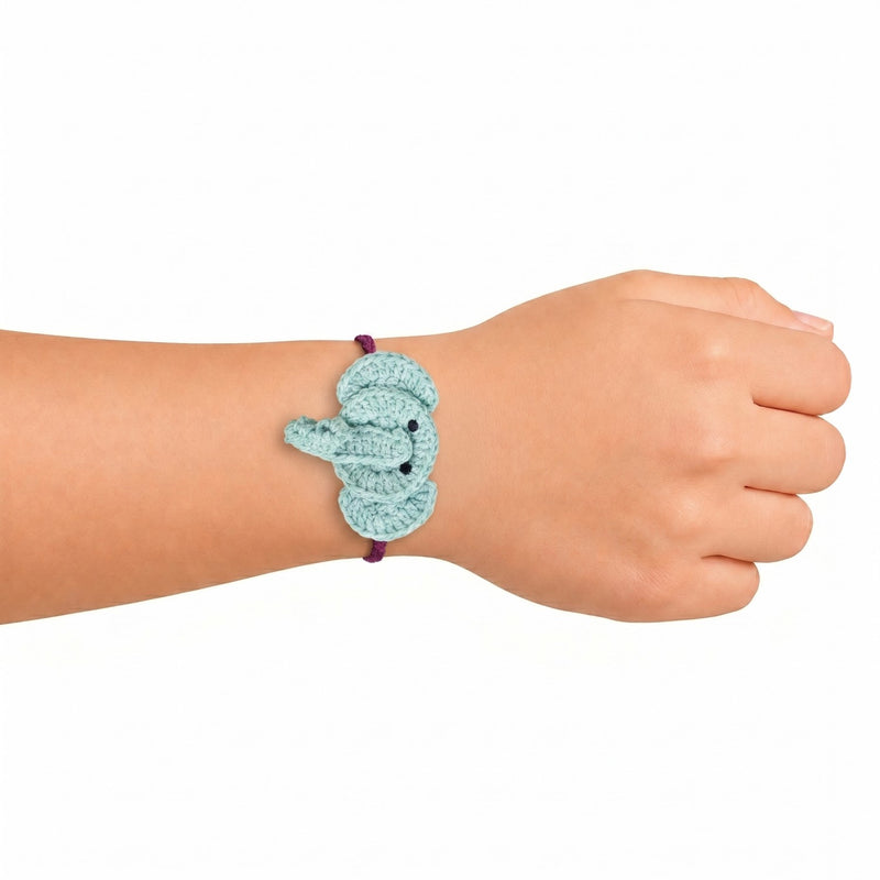 Baby Jumbo Kids Rakhi Gift Set