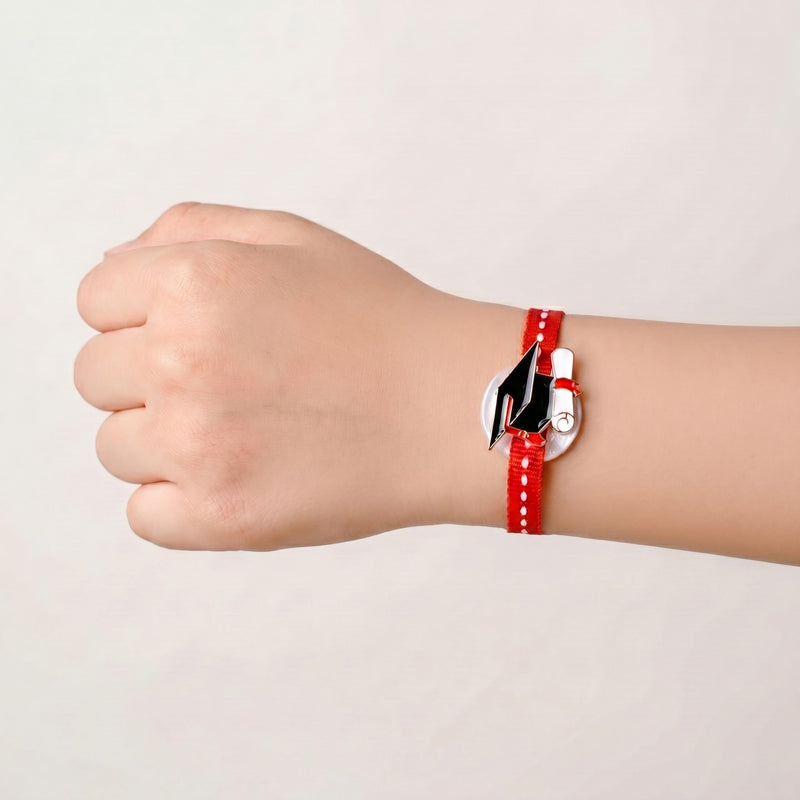 Scholar Diploma Kids Rakhi Set