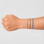 Moon Stone Rakhi Gift Set For Brother