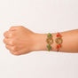 Mor Duo Rakhi Set