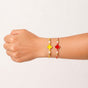 Classic Clover Mauli Rakhi Gift Set