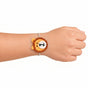 Crochet Natural Fibre Kids Lion Rakhi Gift Set