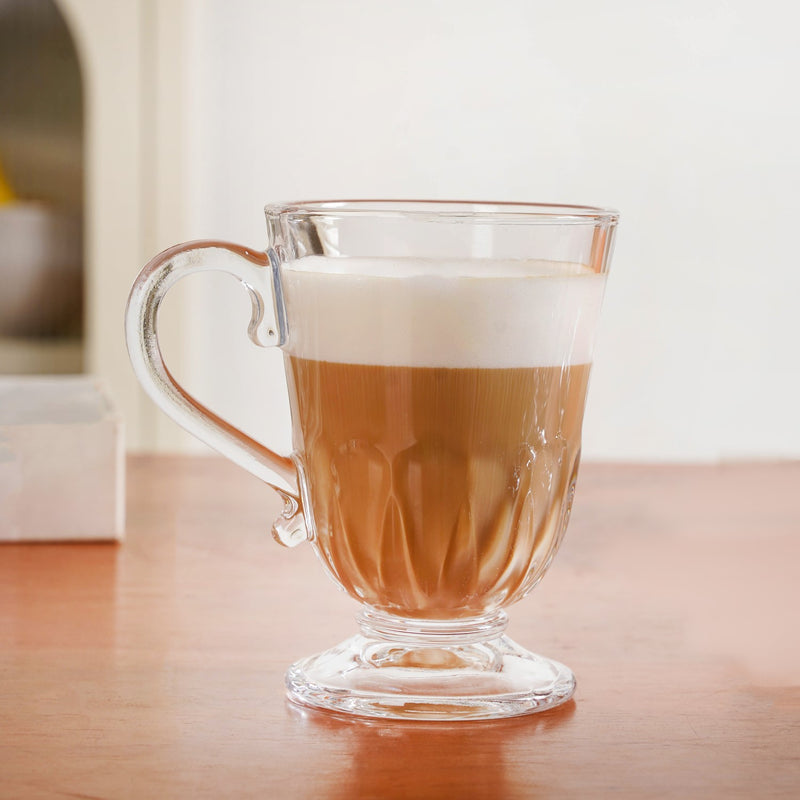 Gibraltar Irish Coffee Glass Set Of 6 196ml