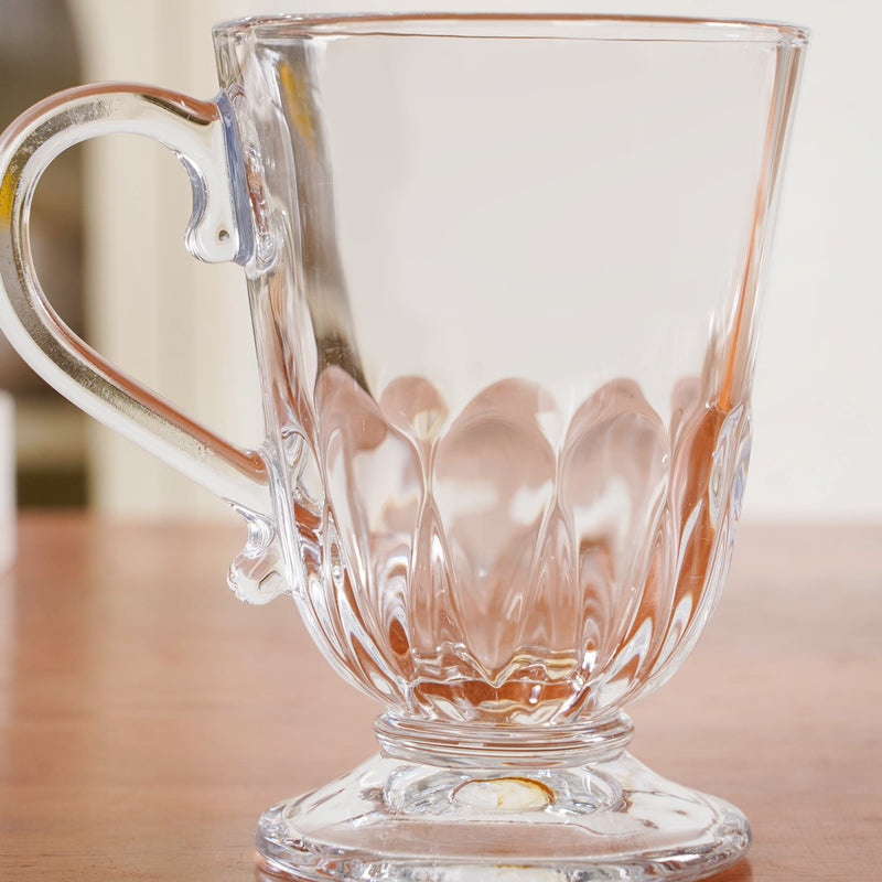 Gibraltar Irish Coffee Glass Set Of 6 196ml