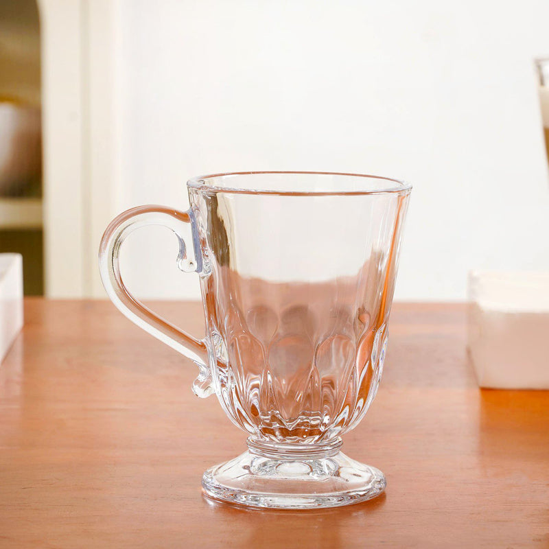 Gibraltar Irish Coffee Glass Set Of 6 196ml