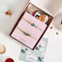 Thread Of Love Rakhi Gift Box Set Of 6