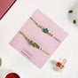 Thread Of Love Rakhi Gift Box Set Of 6