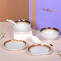 Rustic Crockery Gift Set of 9