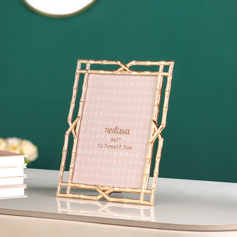 Gilded Twigwork Picture Frame Large 5x7