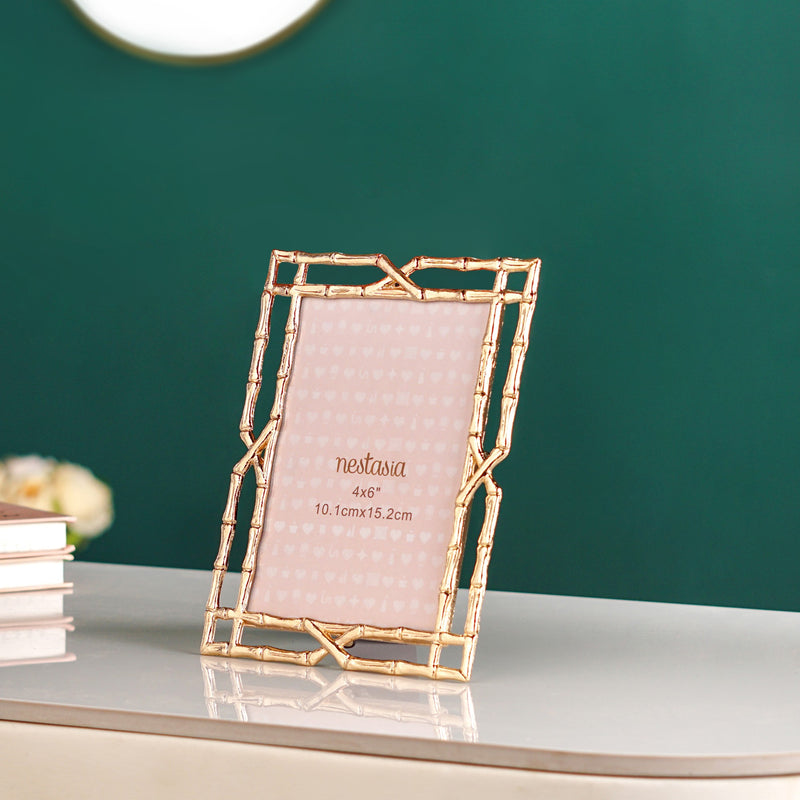 Gilded Twigwork Picture Frame Small 4x6