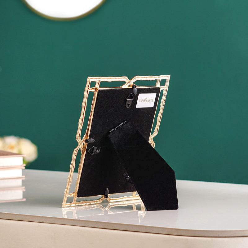 Gilded Twigwork Picture Frame Small 4x6