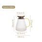 Glass Lemonade Jug 1300ml