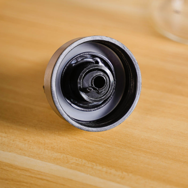 Glass Oil Bottle Set Of 2 500ml