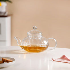 Glass Pot For Tea 600ml