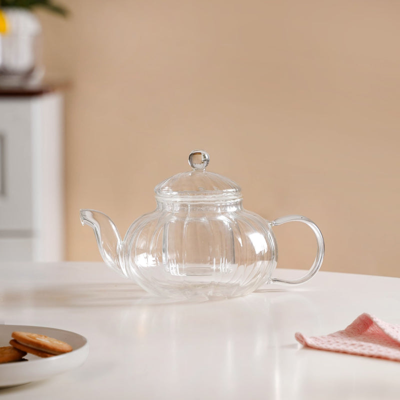 Glass Pot For Tea 600ml