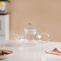 Glass Pot For Tea 600ml