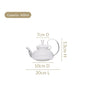 Glass Tea Kettle 600ml