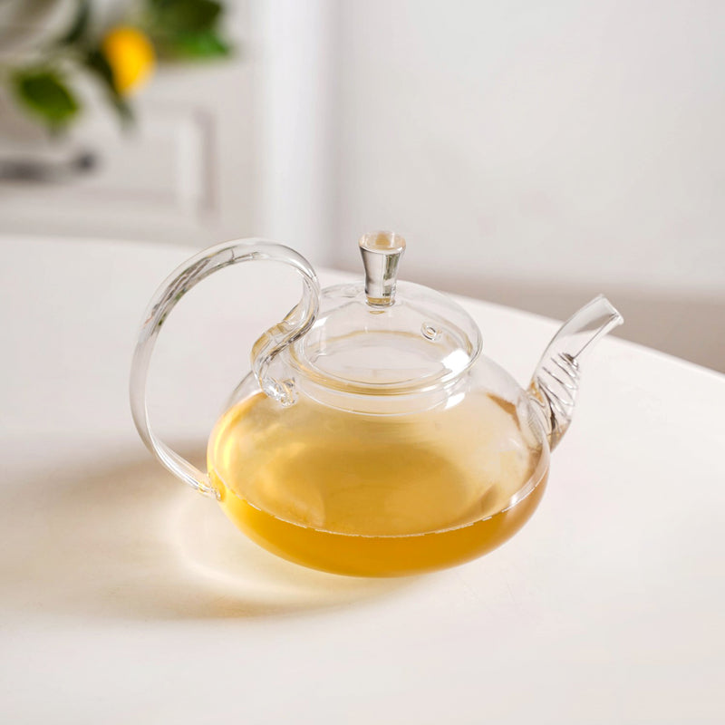 Glass Tea Kettle 600ml