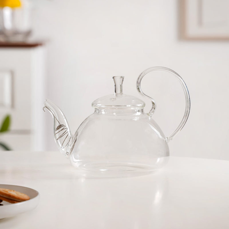 Glass Tea Kettle 800ml
