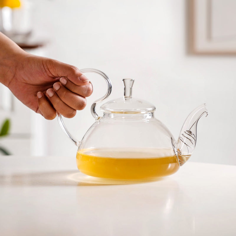 Glass Tea Kettle 800ml
