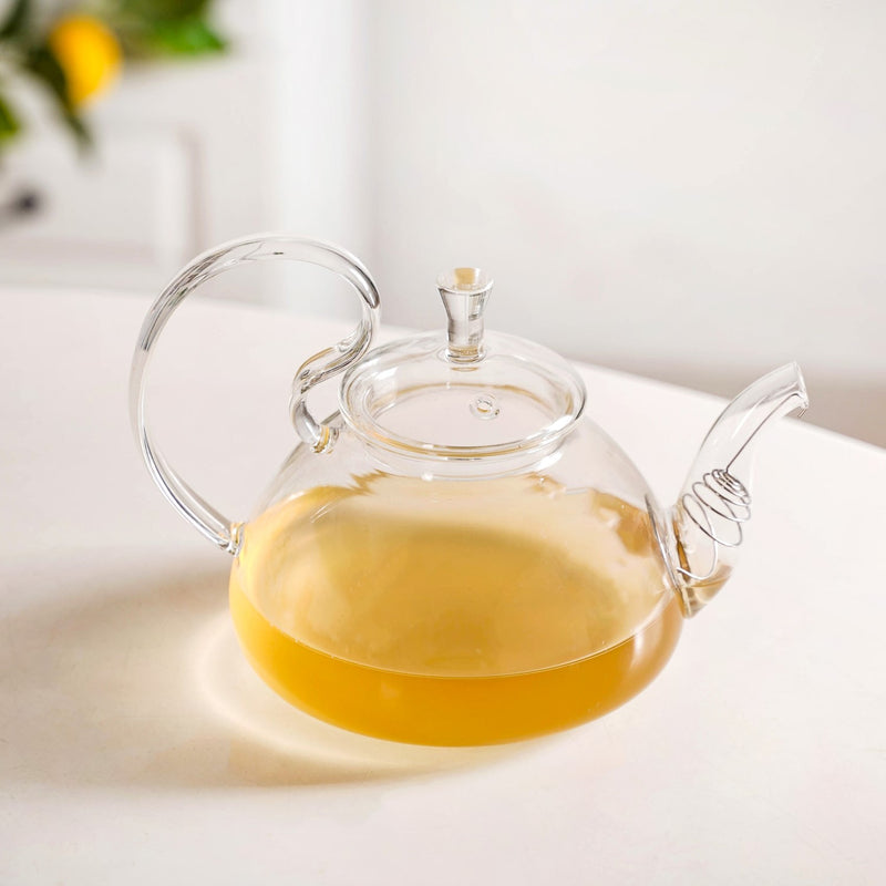 Glass Tea Kettle 800ml
