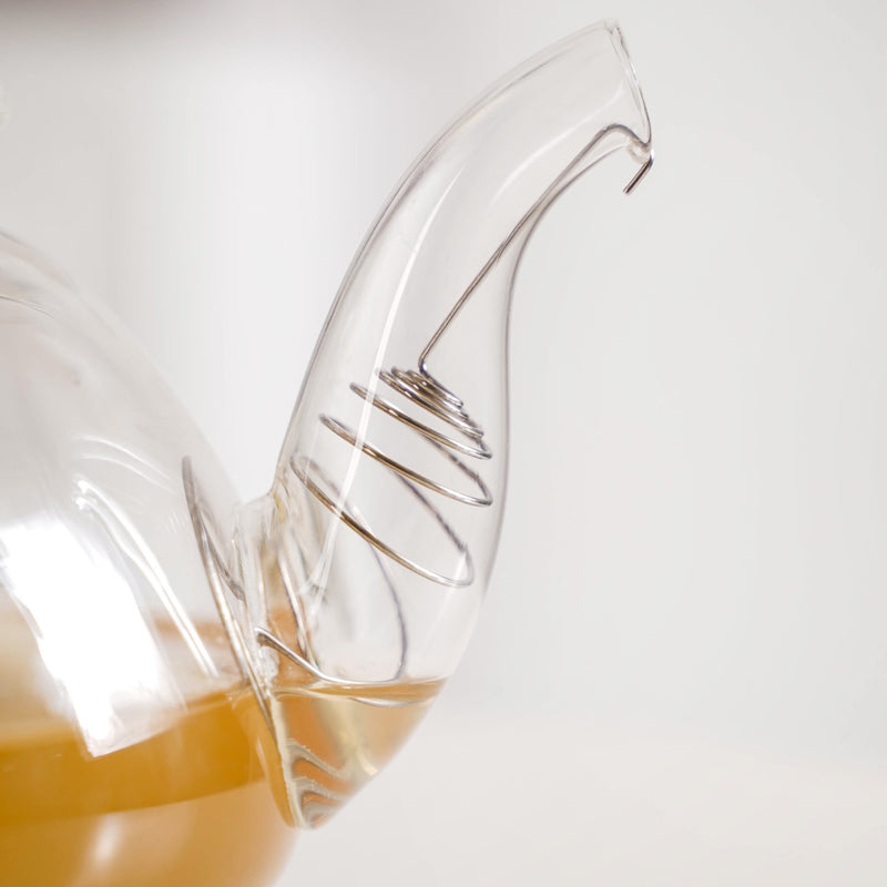 Glass Tea Kettle 800ml