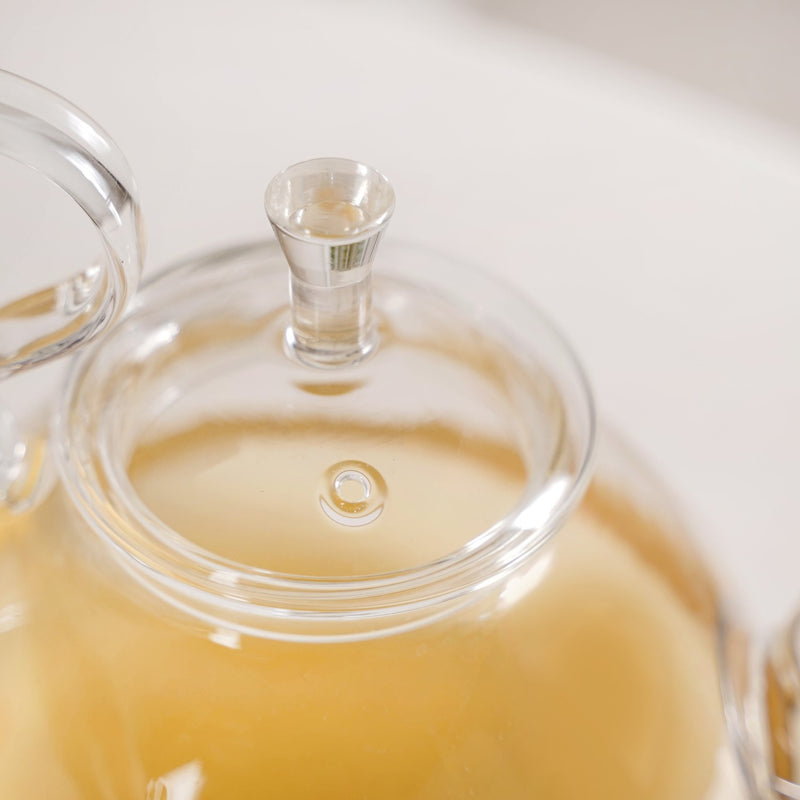 Glass Tea Kettle 800ml