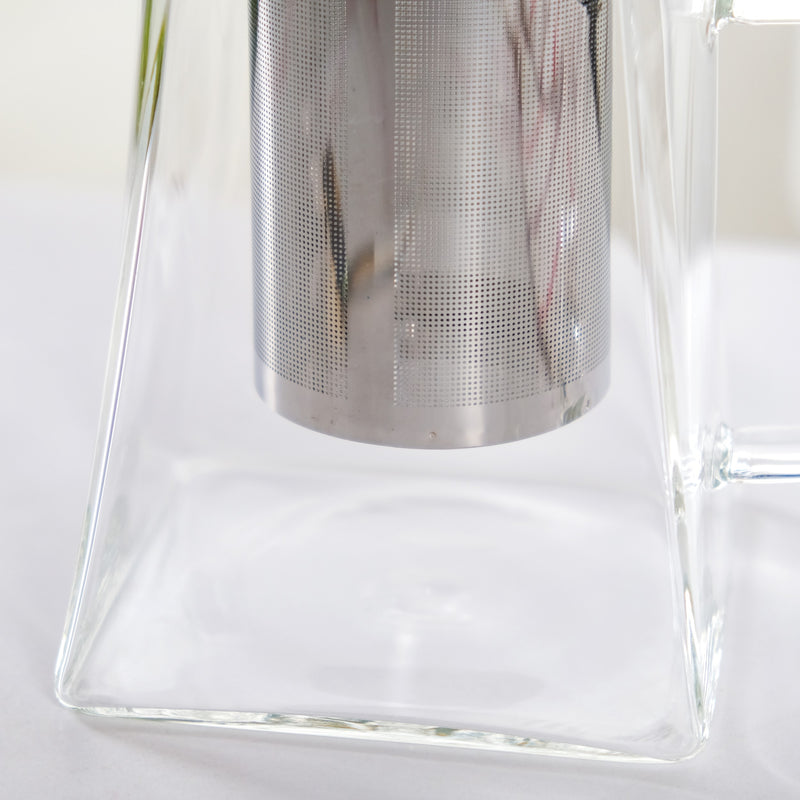 Glass Teapot With Infuser 700ml