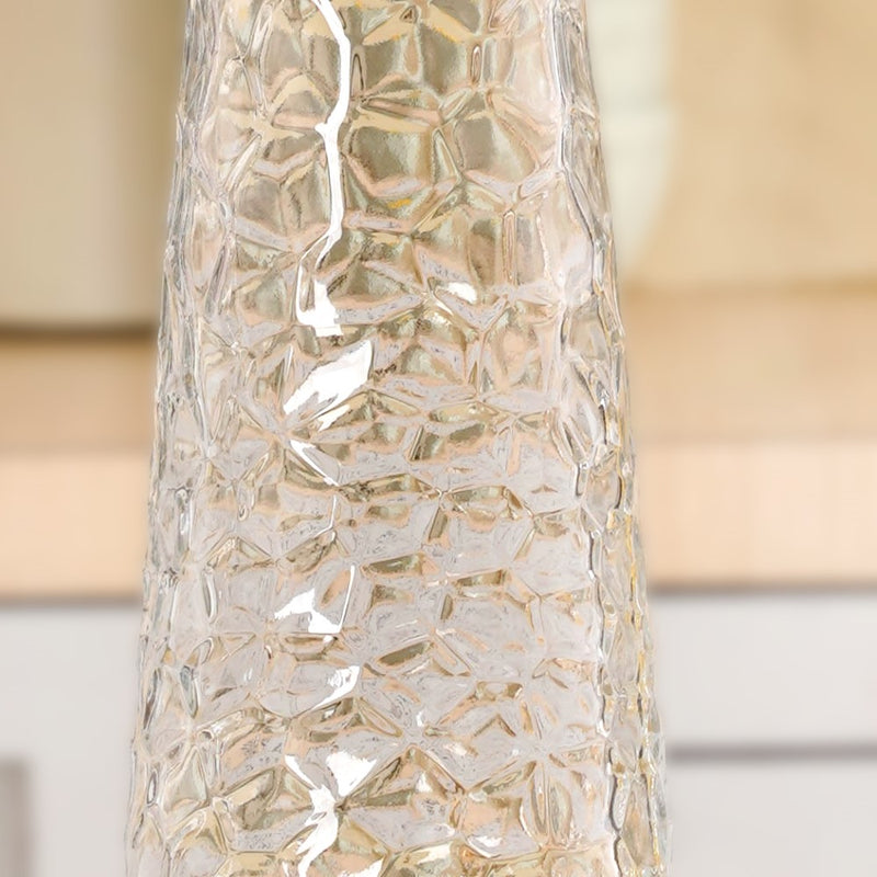 Glass Bottle With Stainless Steel Lid Set Of 2 750ml