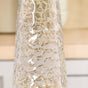 Glass Bottle With Stainless Steel Lid Set Of 2 750ml