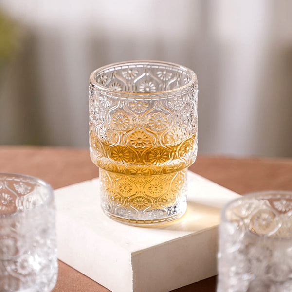 Glass Set - Buy Drinking Glass Set Online in India