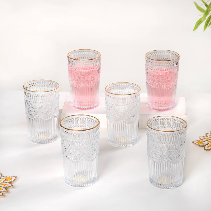 Glamour & Gleam Gift Set Of 3